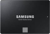 Samsung SSD 870 EVO SATA III 2.5" 8TB, velocidades de lectura\/escr...