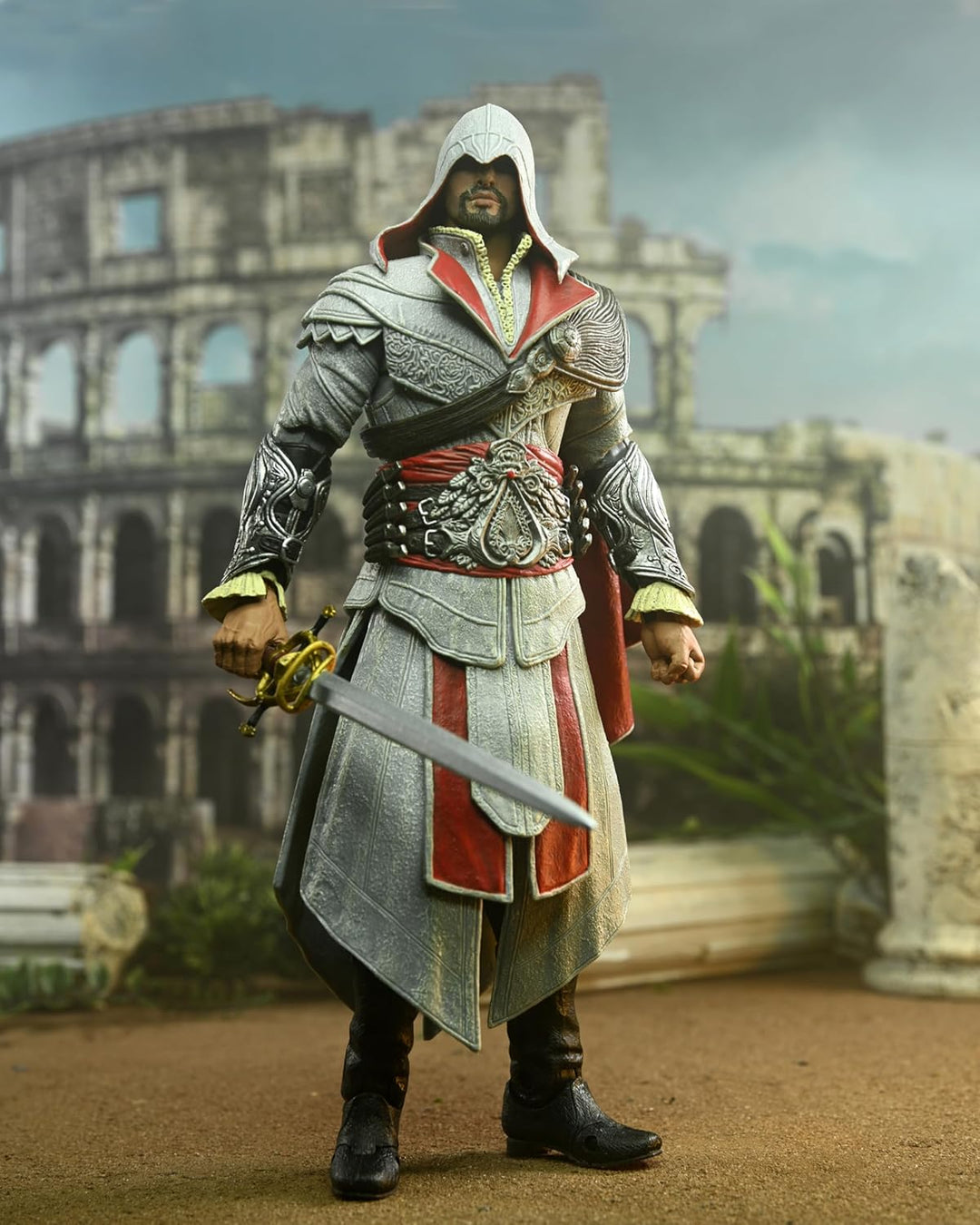 NECA - Assassins Creed Brotherhood - Figura de acción a