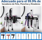 Organizador de herramientas para cabello caliente, soporte de