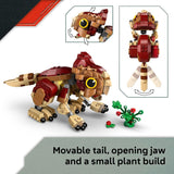 LEGO Jurassic World Baby Dinosaur Dolores Aquilops -