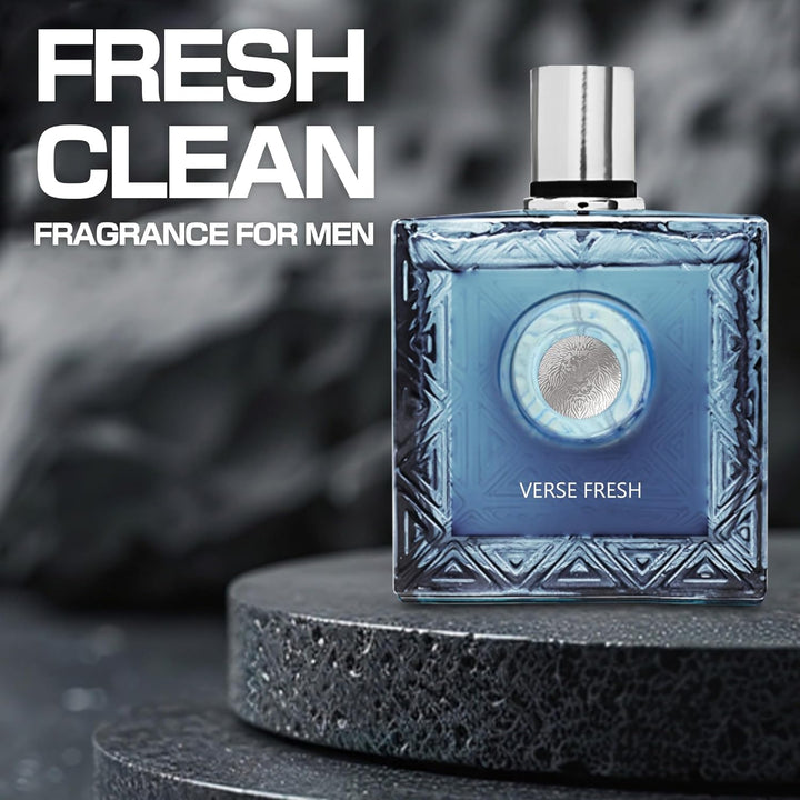 A CENTER Colonia para Hombre Eau De Parfume Spray Natural Perfume F...