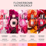 Viktor&amp;Rolf - Flowerbomb Eau de Parfum - Perfume para mujer - F...