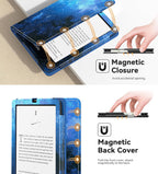 MoKo Funda para lector de libros electrónicos de 7"/6.8" (12ª/11ª