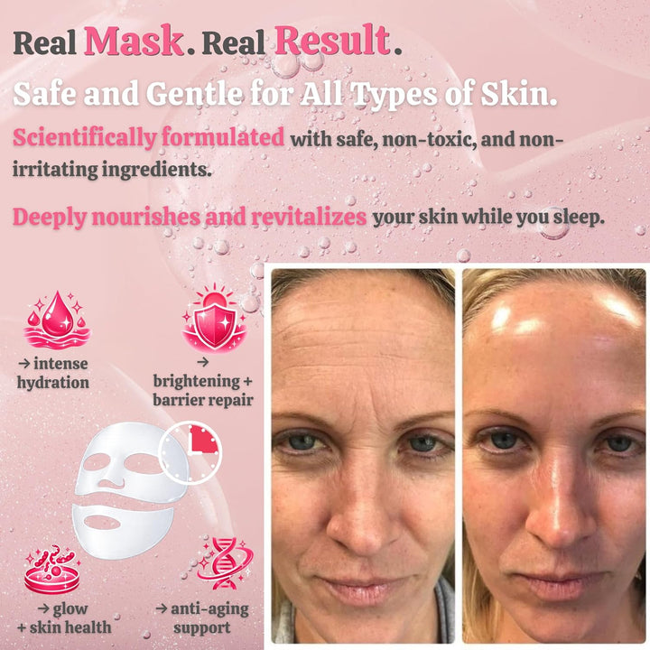 Wellnature™ The Original Overnight Real Deep Mask \u2013 It's G...