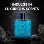 A CENTER Colonia para Hombres Eau De Parfume Spray Natural Verse Ad...