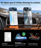 TORRAS SunView AR Ultra - Protector de pantalla antirreflejos para iPhone