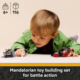 LEGO Star Wars Siege of Mandalore Battle Pack - Juguete de
