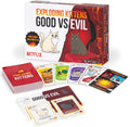 Exploding Kittens Good vs. Evil, 2-5 Players, Age 7+ Card Game