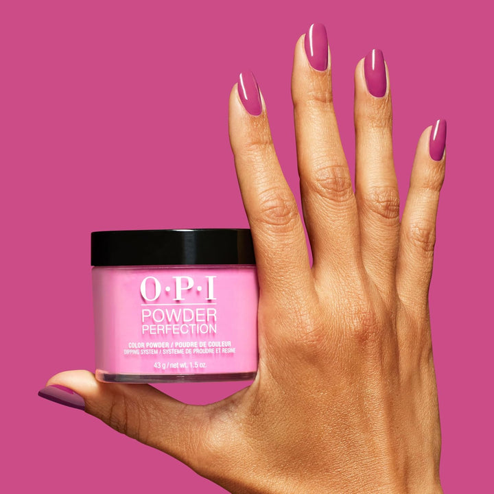 OPI Powder Perfection | Opaque, Sheer, Crème Nail Dipping Powder |...