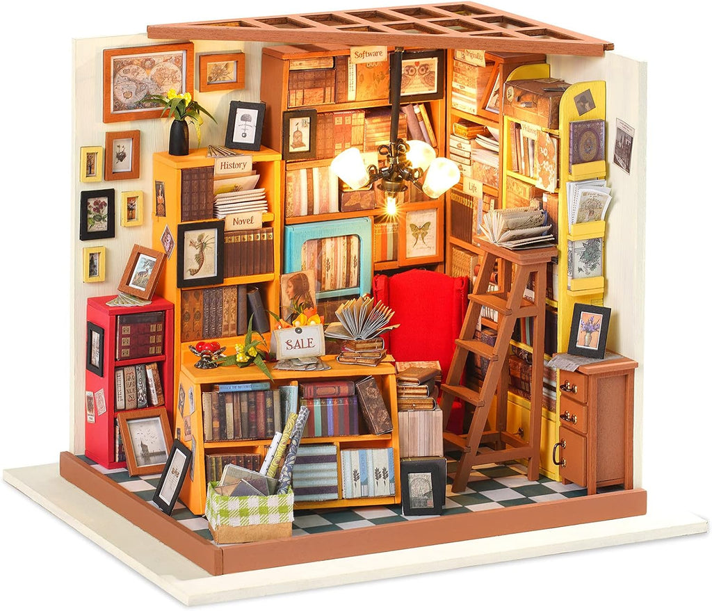 RoWood - Casas en miniatura