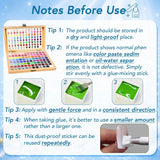 GZIXBDA Sponge Mini Paint - Kit de herramientas y esmalte de gel pa...