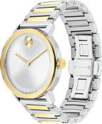 Movado Bold Evolution 2.0 Reloj suizo de cuarzo para hombre de 1.575 in