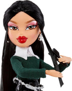 Bratz Alwayz Jade Muñeca de moda con 14 accesorios y póster