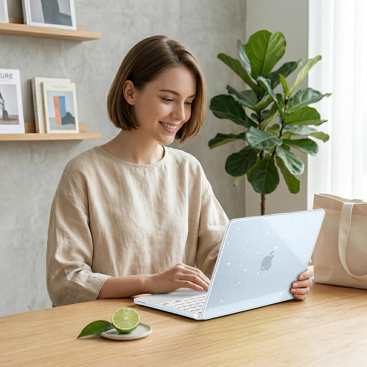 MEEgoodo Funda para MacBook Neo de 13 pulgadas versión 2026 (compat...