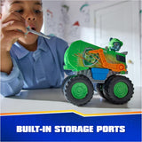 Paw Patrol Rescue Wheels Rockys - Camión de reciclaje con