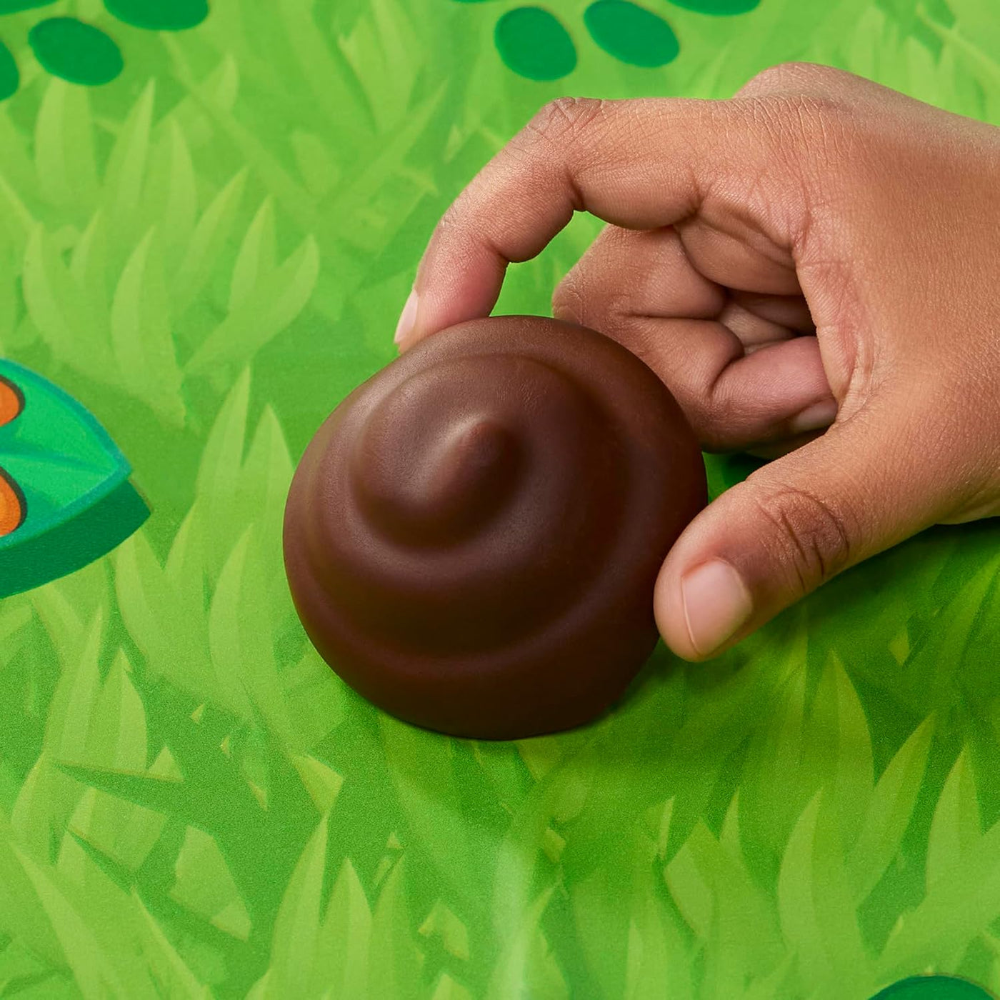 Dont Step in It Juego preescolar I Blindfolded Poop Party