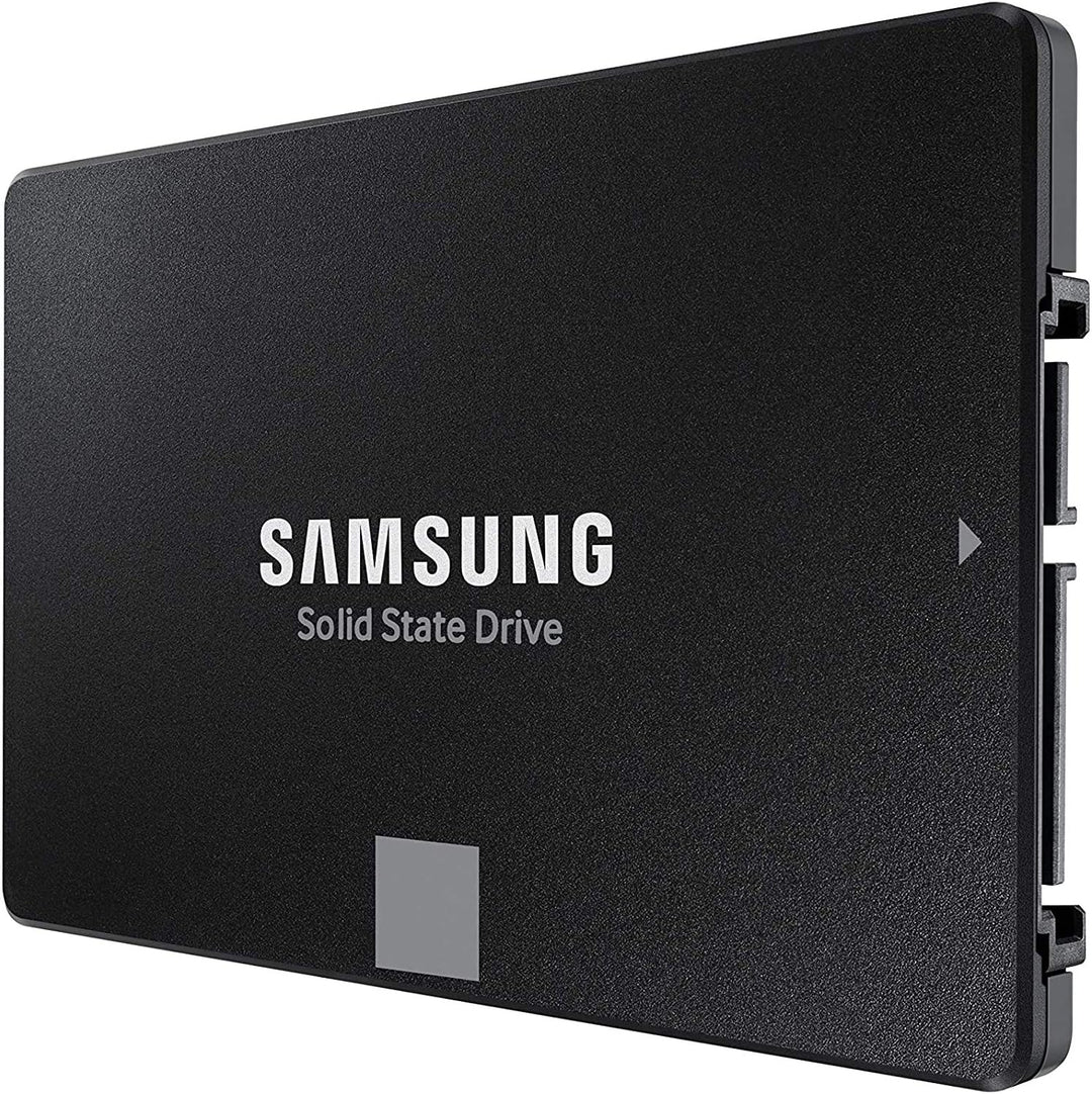Samsung Electronics 870 EVO 2TB 2.5" SATA III SSD Interno (MZ-77E2T...