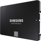 Samsung Electronics 870 EVO 2TB 2.5" SATA III SSD Interno (MZ-77E2T...