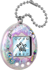 Tamagotchi Original - Reflejo de celebración