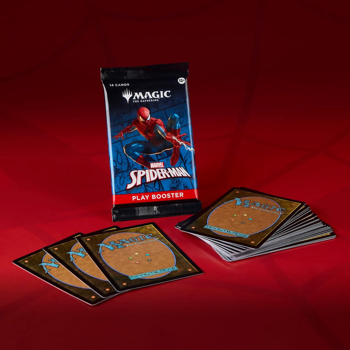 Magic: The Gathering | Marvel's Spider-Man - Caja de Sobres de...