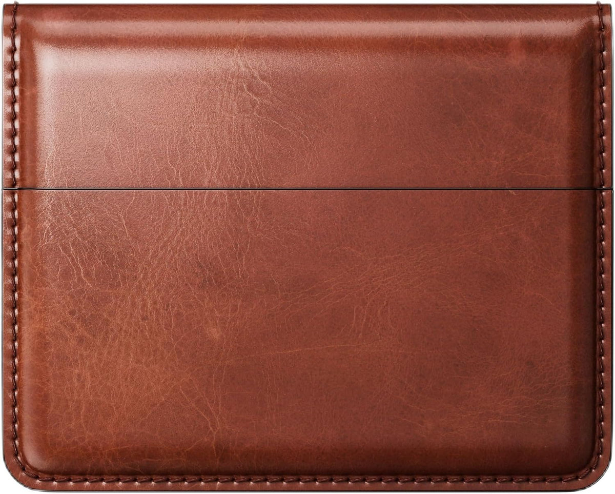 NOMAD Cartera de Tarjeta Plus - Olde Dublin | Horween