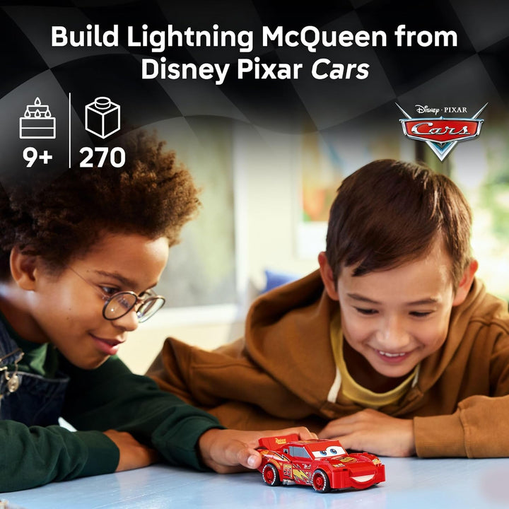 LEGO Speed Champions Lightning McQueen Juguetes - Bloques