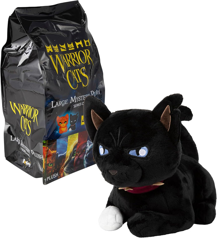 Warrior Cats Peluche misterioso grande - Serie 1