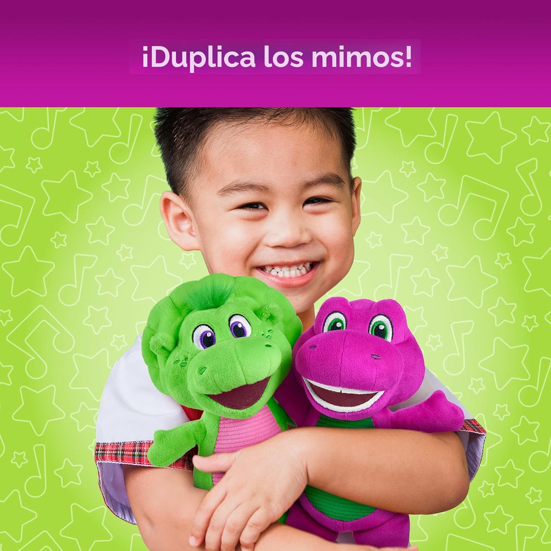 Fisher-Price Barneys World - Juguetes para niños pequeños