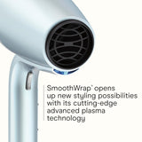 INFINITI PRO CONAIR SmoothWrap Secador de Cabello, Secador con Acce...
