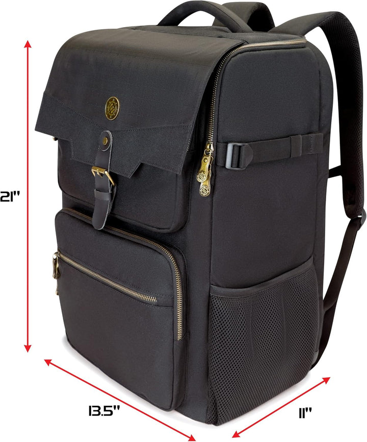 ENHANCE Mochila DnD \u2013 Bolsa RPG DM para Dungeons and Dragons \...