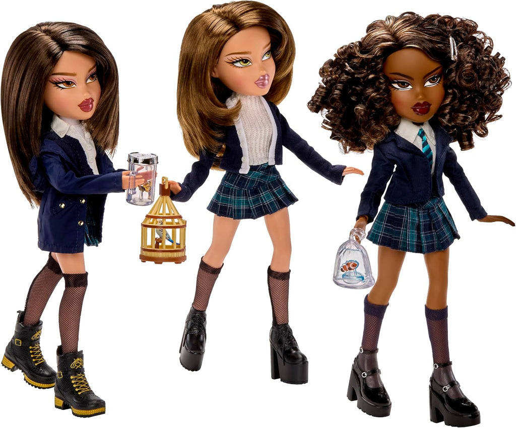 Bratz x Las muñecas coleccionistas de manualidades