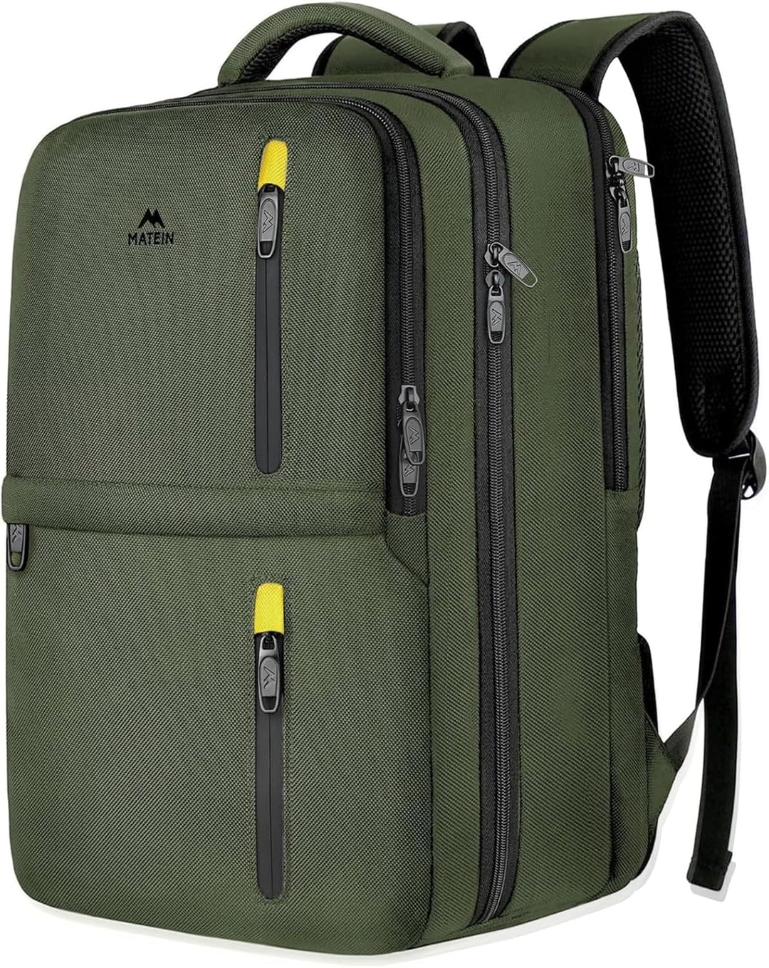 MATEIN - Mochila de viaje extra grande de 45L, mochila de transport...