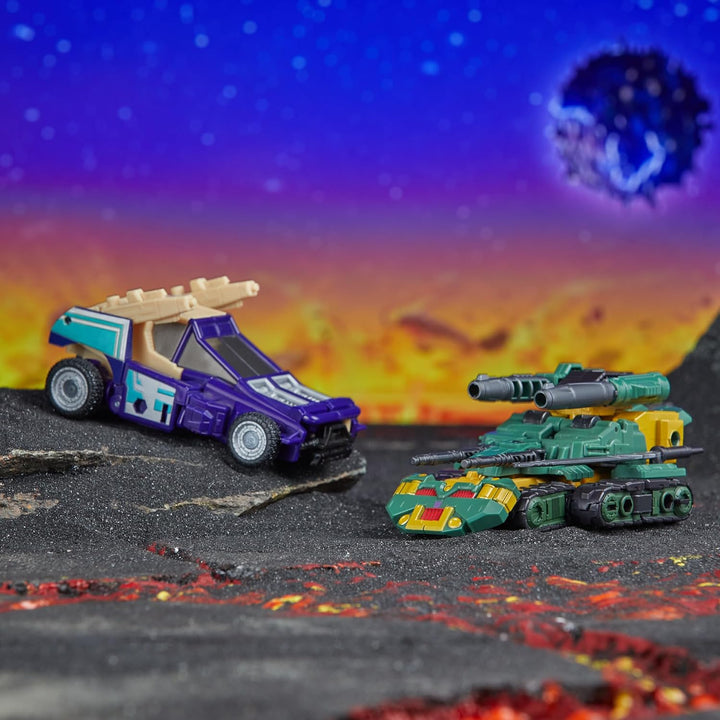Transformers Legacy United Doom 'n Destruction Collection, Blud...