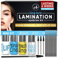 Kit de laminación de cejas Elevate The Beauty | Kit de laminación