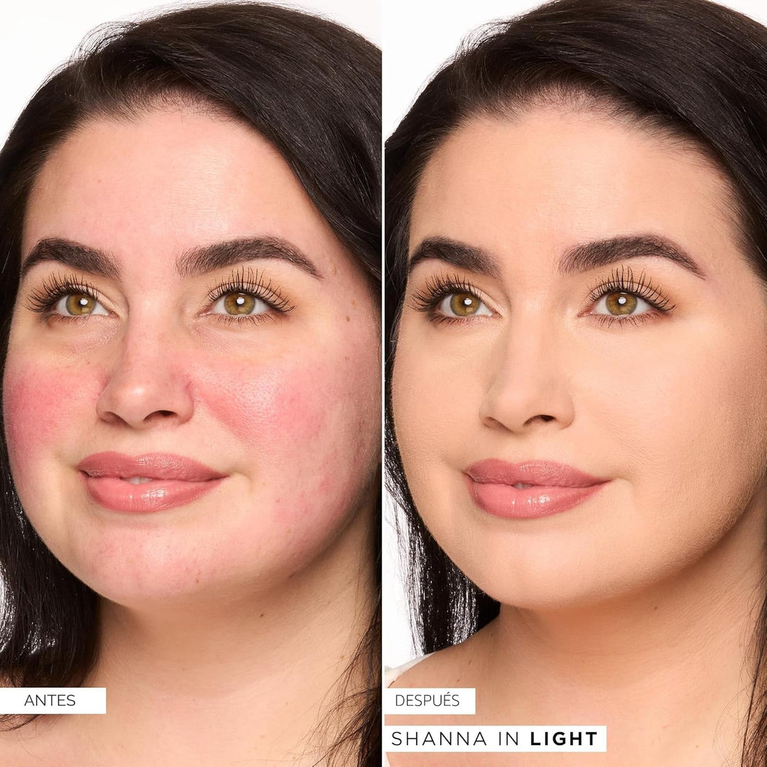 tarte BB blur crema hidratante con color de amplio espectro SPF 30...