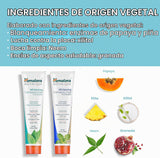 Himalaya Botanique Whitening Complete Care Pasta de dientes, sabore...