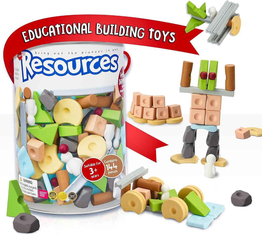 Taksa Toys Juguetes educativos únicos inspirados en la naturaleza,...