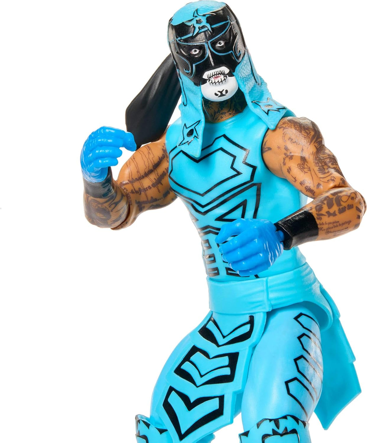 Mattel WWE Penta Figura de acción, Main Event Series #163