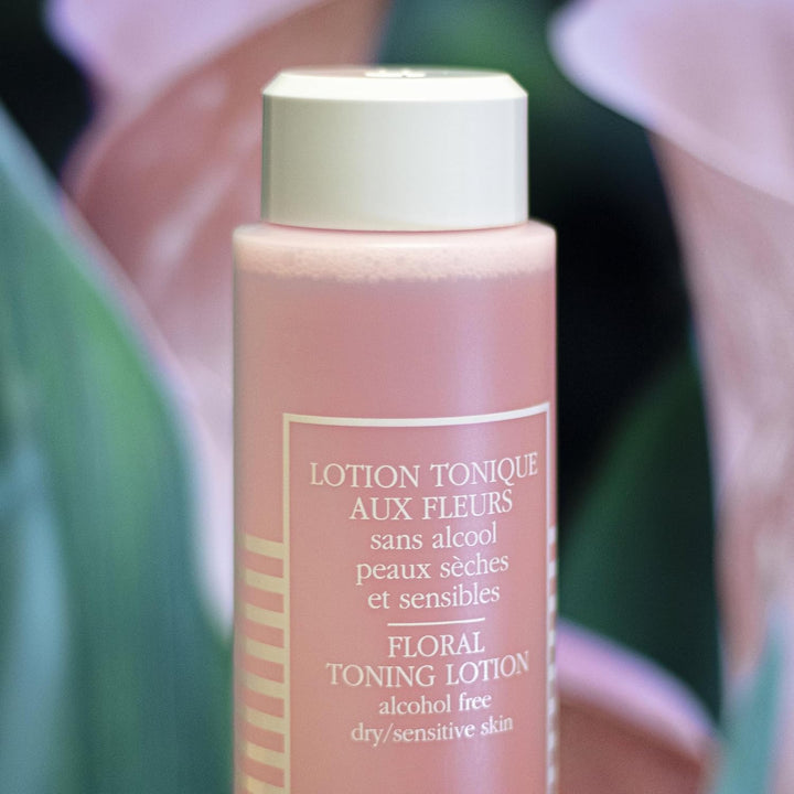 Sisley Paris Loción tonificante floral - 8.5 fl oz - Limpia, tonifi...