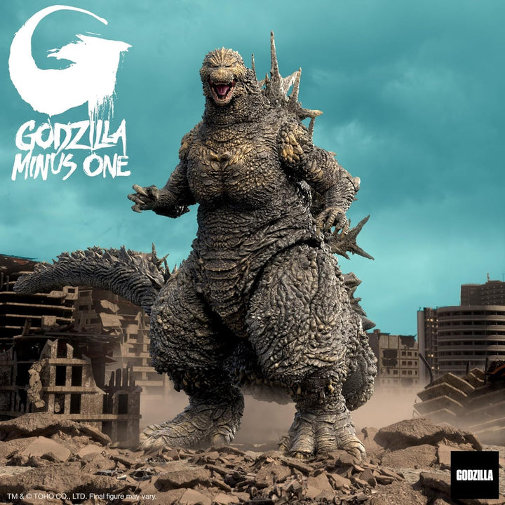 Super7 ¡ULTIMATES! Figura de Godzilla Minus One de Toho - Figura de...