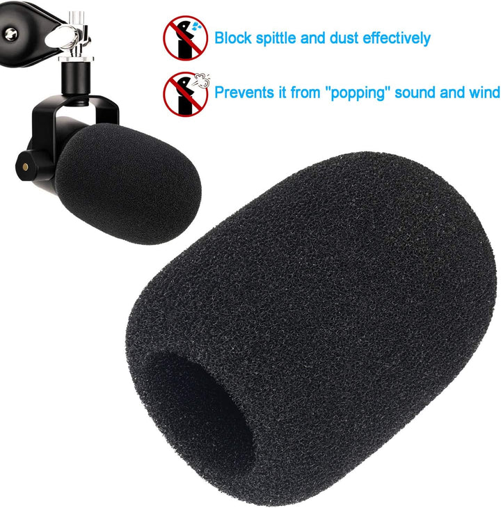 Base para micrófono Rode Podmic de 20+18.5 pulgadas con filtro anti...