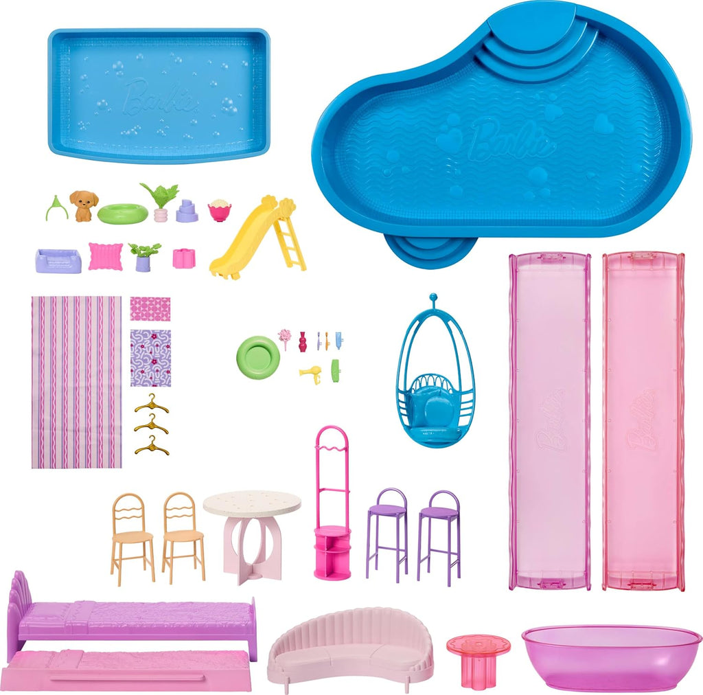 Barbie Casa de muñecas Dreamhouse