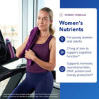 Pure Encapsulations Nutrientes para mujeres