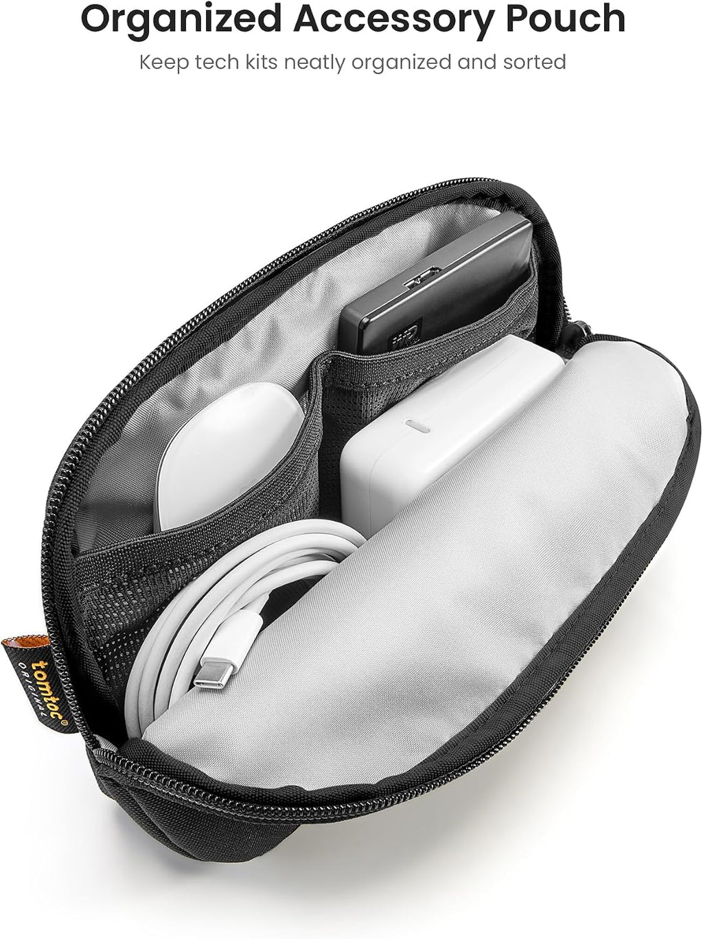 Tomtoc 360 - Funda protectora para laptop MacBook Pro M5 Pro/Max de 16