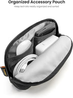 Tomtoc 360 - Funda protectora para laptop MacBook Pro M5 Pro/Max de 16