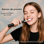 SAKYPRORAL G5S Cepillo de dientes eléctrico inteligente para adultos y