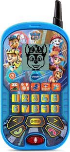 VTech Patrulla Canina - La Película: Teléfono de Aprendizaje, Azul