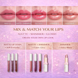 Kit de maquillaje todo en uno para mujeres y principiantes, juego d...