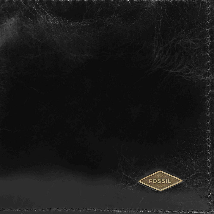 Fossil Men's Bifold Passcase Wallet