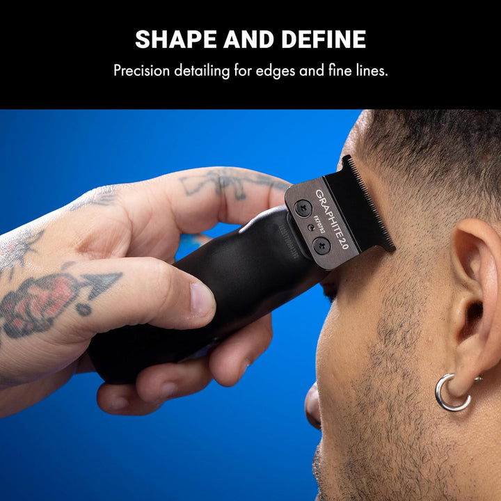 BaBylissPRO Recortadoras LO-PROFX compactas de alto rendimiento par...
